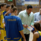 CEGLÉDI EKK – ATOMERŐMŰ KSC SZEKSZÁRD 72 – 69