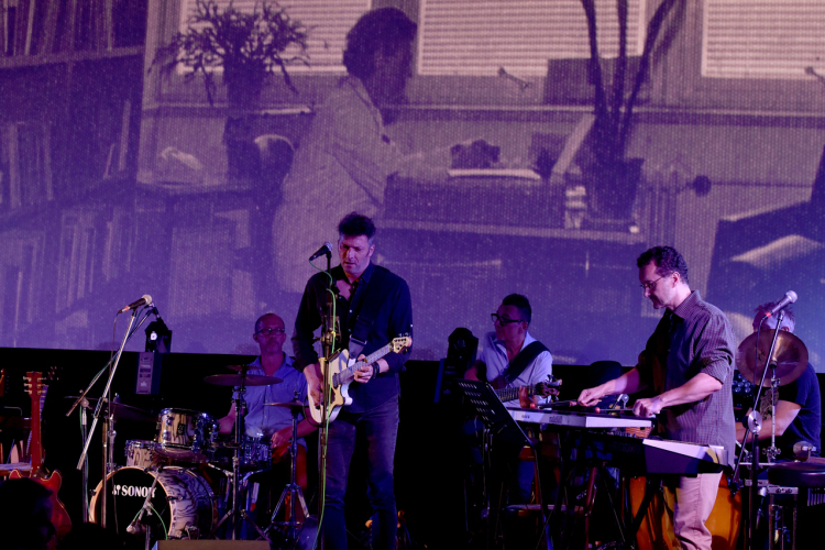 Ünnepi jazzsession a moziban