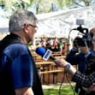 Virágvásár és főzőfesztivál Csemőben