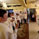 Adomány a ceglédi otthonnak