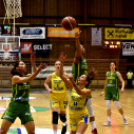 VBW CEKK Cegléd – Sopron Basket