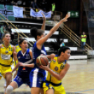 CEGLÉDI EKK–ATOMERŐMŰ KSC SZEKSZÁRD 74 – 85 