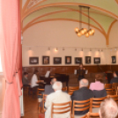 Osztályterem elnevezése Sárkány Józsefről