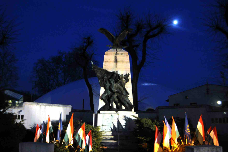 Az emlékezés éjszakája