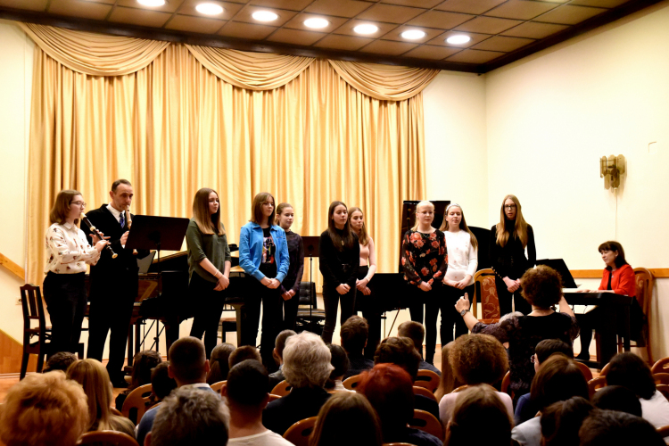 Bach Mindenkinek Hangverseny