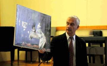 Biblia a magyar képzőművészetben 