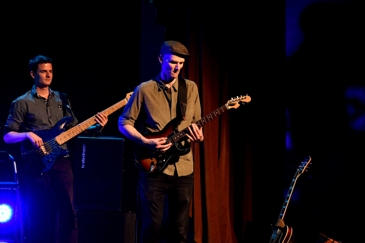 Zolbert - One lemezbemutató koncert