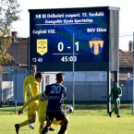 Ceglédi VSE -  BKV Előre 1-1