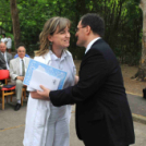 Semmelweis nap a ceglédi Toldy Ferenc kórházban