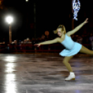 Megnyitott a jégpálya