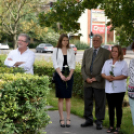 Várkonyi Istvánra emlékeztek