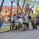 Szerenádoztak a gimisek