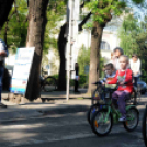 650 perc sport - biciklis felvonulás