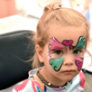 Séf sétány és Babakonyha – laskatészta gyúrás gyerekeknek.