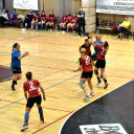 Ceglédi Kék Cápák - Gárdony-Pázmánd NKSE 21 - 27 (10 - 13)