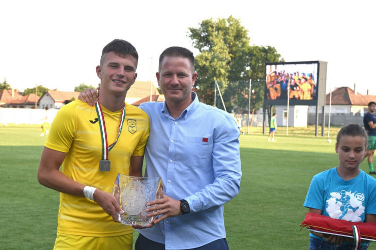 Ceglédi VSE - Hódmezővásárhely FC 1-4