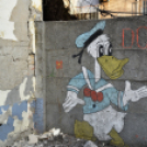 Rákóczi úti épületbontás I.