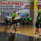 CEGLÉDI KKSE–FTC-PLER BUDAPEST 25–35 (11–17)