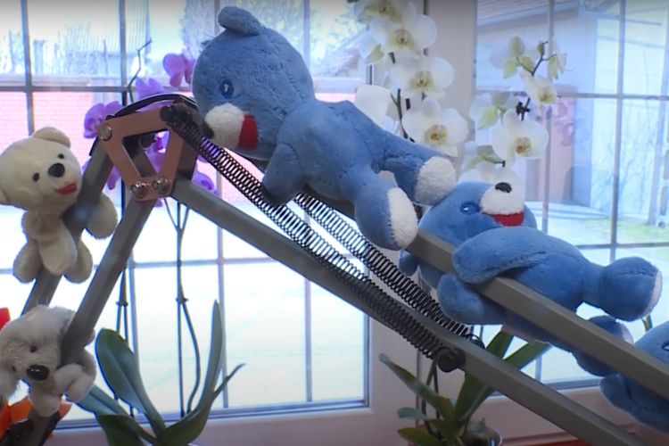 Új gyermekorvosi rendelő