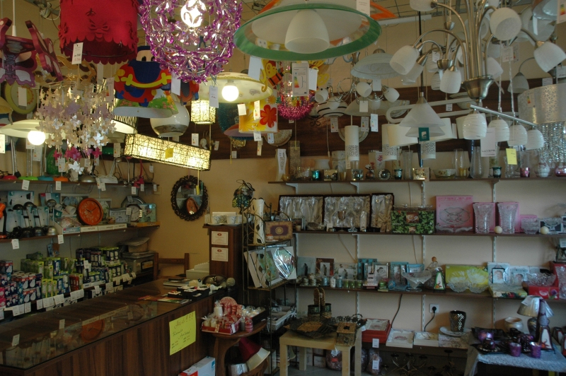 Igaz Fény Lámpabolt 