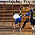 Ceglédi KKSE- Sport36 Komló 27 – 25 (11-16)