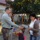 Szeptember hónap ovija, bölcsije