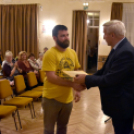 A véradókat köszöntötték