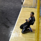 Cegléd - Csurgó kézilabda mérkőzés