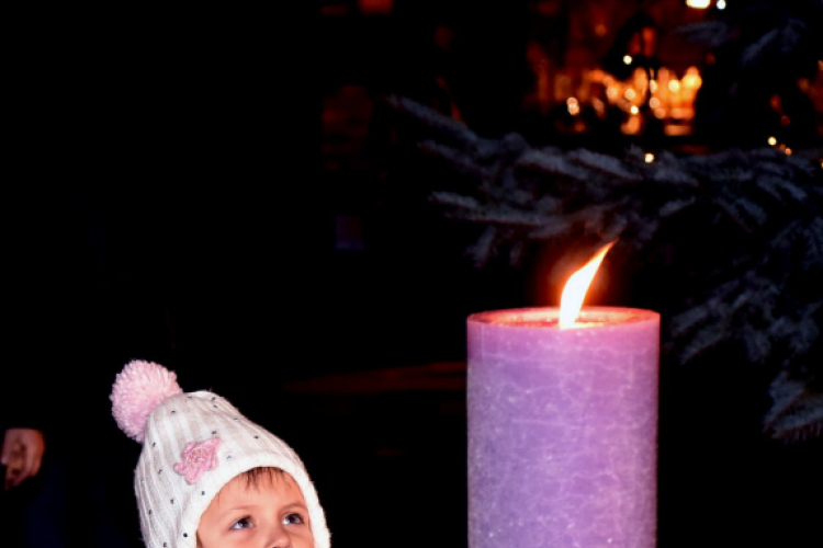 Második adventi hétvége Cegléden