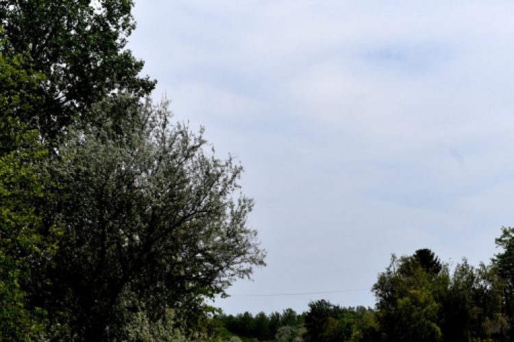 Karanténséta a Gerje parton