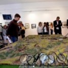 Csudáknak éve - kiállítás a Ceglédi Galériában