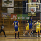 VBW CEKK CEGLÉD – MACCABI BNOT(izraeli)  81 – 82 