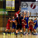 Cegléd - Csurgó kézilabda mérkőzés