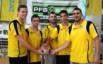 Bemutatkozik az új csapat