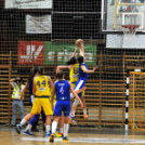 CEGLÉDI EKK–ATOMERŐMŰ KSC SZEKSZÁRD 74 – 85 