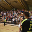 Cegléd - Balatonfüred férfi kézilabda mérkőzés