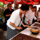 Augusztus 20. - az ország tortája Cegléden