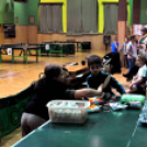 Asztalitenisz évadzáró