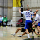 Ceglédi KKSE- Sport36 Komló 27 – 25 (11-16)