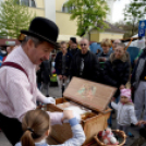 Régi idők piacztere - fotó: Kisfaludi István