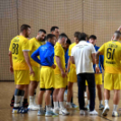 Vereség a listavezető ellen