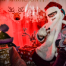 Mikulás a Szabadság téren