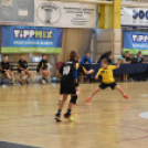 U10 es bajnoki kézilabda szombaton