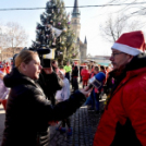 Mikulás futás 2019