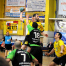 CEGLÉDI KKSE–PLER-BUDAPEST 31–33 (16–16)