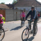 MOBON kétkeréken - tavaszi kerékpártúra I.