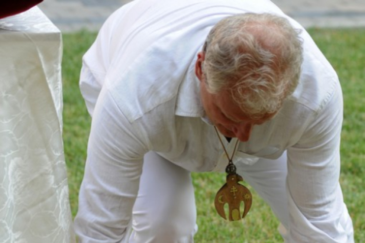 Cegléden járt a Korona