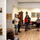 Tárlatvezetések a múzeumban