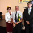 A pedagógusokat köszöntötték Cegléden