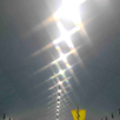 Strand -esti fényben-megkezdődtek az edzések